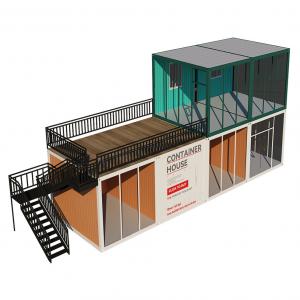 Container Flat Pack Accommodation Units temporary