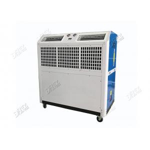 China Low Power Consumption Air Conditioning Packaged Tent AC Unit Temporary 50㎡ Cooling Area supplier
