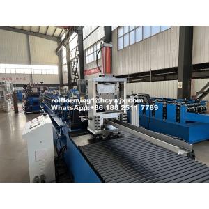 380V/50Hz/3Phase Double C Clasping Beam Machine Line For Thickness 1.5-2mm