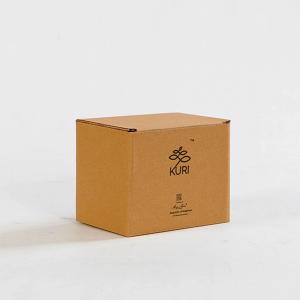 China Shipping / Moving Corrugated Paper Box Handmade  Cosmetic Gift Packaging supplier