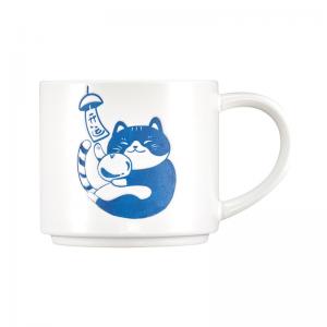 Creative sublimation mug cute ceramic mug coffee mugs with logo espresso cup ceramic