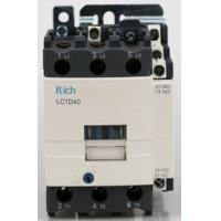 China LC1 AC Contactor Coil Motor Contactor Types Electrical Contactor Switch 380v on sale