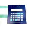 China Embeded Flexible Tactile Membrane Switch With Automatic Printing Matrix wholesale