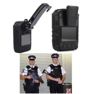 China FHD 1440p Police Bodycam 30 Fps, 4G GPS WIFI Police Body Worn Camera wholesale