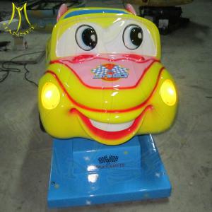 China Hansel low price kiddie rides coin operated car kids ride on car supplier