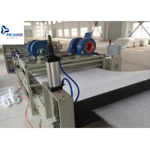 Bed Mattress Machine Pillow Extrusion Line Plastic 3D Air Core Polymer Coil