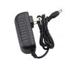 Wall Mount AC DC Power Adapter 12V 1A Low Ripple Noise With 4.8 * 1.7mm