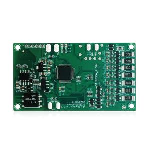 China OEM Li-Ion 3s Smart BMS 12 Volt 100a BMS de iones de litio con función Bt y Uart wholesale