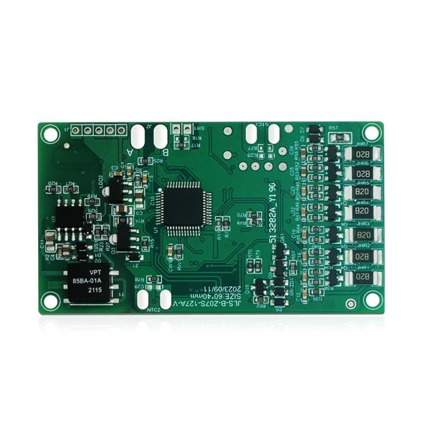 OEM Li-Ion 3s Smart BMS 12 Volt 100a Lithium Ion BMS With Bt And Uart Function