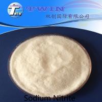 China Nitrite de sodium for sale