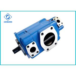 China Eaton Vickers Rotary Hydraulic Vane Pump High Flow With ISO9001 Approval supplier