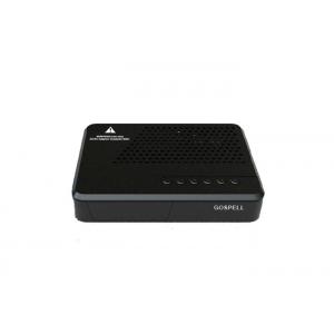 DVB-C PVR SD MPEG-2 TV Receiver ALI M3202C HDMI Converter Box For TV