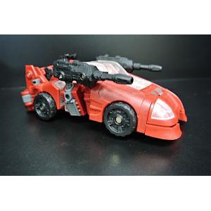 Cool Style Transformer Car Toy / Small Transformer Toys For Collection