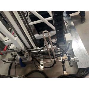 China Customizable Double Glass Auto Sealing Machine , 380V Glass Processing Machine supplier