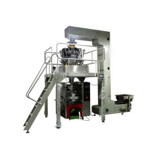 Multi Nozzles Weighing Filling Machine for Gummy Candy Bottle Dependable Performance