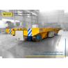 Custom Battery Transfer Cart Electric Railway Platform for Building Site