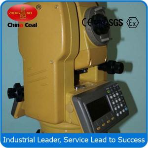 China Total Station  Surveying Instrument laser total station supplier