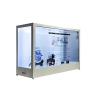 China FCC Transparent LCD Advertising Interactive Translucent Lcd Box wholesale