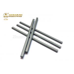 China Wear Resistance Piece Tungsten Carbide Strips Metal Cutting Machining supplier