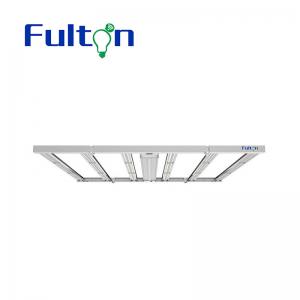 China 120deg Aluminum Alloy Hydroponics Led Grow Lights For Indoor Plants supplier