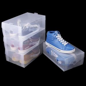 China PP Retail Shoe Boxes supplier