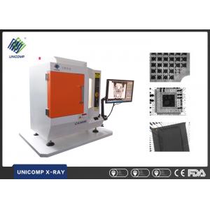 SMT PCB Portable X-Ray Machine , Metal Detector X Ray Machine 0.5kW Power Consumption