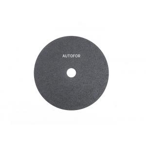 China Straight Abrasive Cut Off Saw Blades , Cut Off Wheel Blade For High Speed Steel supplier