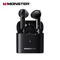 China Monster XKT03 Wireless In Ear Headphones Noise Cancellation ODM on sale