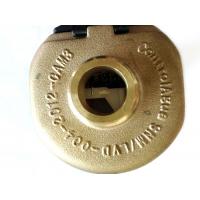 China Brass Rotary Piston Water Meter Cold ISO 4064 R160 , LXH-15A on sale
