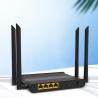 Dual SIM Cellular Wifi Router , 2.4 GHz WiFi Router Support 2 SIM 2 Modem
