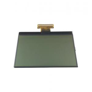 China custom design 240 * 160 dots lcd display for industry graphic matrix character supplier