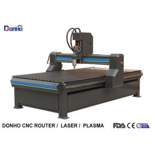China Multi Function 3 Axis CNC Router Machine With T-slot Table For Wood Engraving supplier