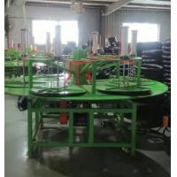 China Inner Tube Motorcycle Car Tube Deflate Machine with Advanced Technology on sale