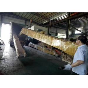 China Multipurpose Excavator Dipper Arm , KOMATSU Excavator Machine Parts Long Using Life supplier