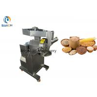 China Cereal Powder Milling Machine Small Hammer Mill Grinder For Corn Chickea Besan Pea on sale