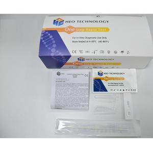 Antigen Rapid Test Cassette Corona Virus Rapid Test Kit