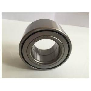 Plate Utility Trailer Wheel Bearings High Precision Ball Type 60 - 64 Hardness