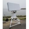 China X-Band 3D AESA Air Defense Radar | 25km Detection Range & 200-Target Tracking with Integrated C-UAS Countermeasures wholesale