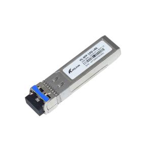 China Hilink 10GB SFP+ 10G-LRS Transceiver with 3 Years Warranty 1310nm Dual LC Connector 1.4KM SMF Communication & Networking Product wholesale