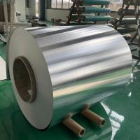 China PE Painted 5000 Series Aluminum Coated Coil for Home Appliances Panel Production on sale