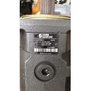 China Sauer Danfoss 51A160 RC8N E2A5 ANA6 NNN Hydraulic Piston Motor made in Germany supplier