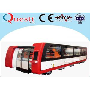 China 3D Auto Metal Laser Cutting Machine 2000W supplier