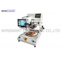 China CE Hot Bar Soldering Machine With Programmable Soldering Temperature on sale