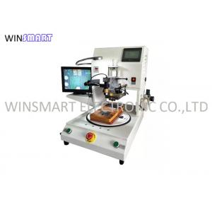 CE Hot Bar Soldering Machine With Programmable Soldering Temperature