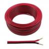 Oxygen Free Copper Audio Speaker Cable In Flexible PVC Jacket For Audio