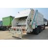 Dongfeng Garbage Compactor Truck Engine Type 4 Stroke Water - Cooled