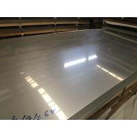 China Custom 1 2 Inch Cold Rolled Steel Plate With Excellent Heat Resistance on sale