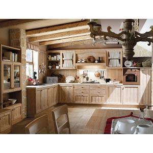 Archaize Real Wood Kitchen Cabinets Solid Wood Cabinet Door Panels