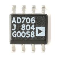 China ±18V 8 Pin SOIC N T/R AD706JRZ-REEL ADI Op Amp, amplificador dual de baja potencia on sale