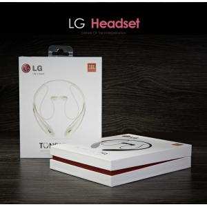 LG HBS 800 Bluetooth Wireless Stereo Neckband Earphone For LG tone Pro earbud 11